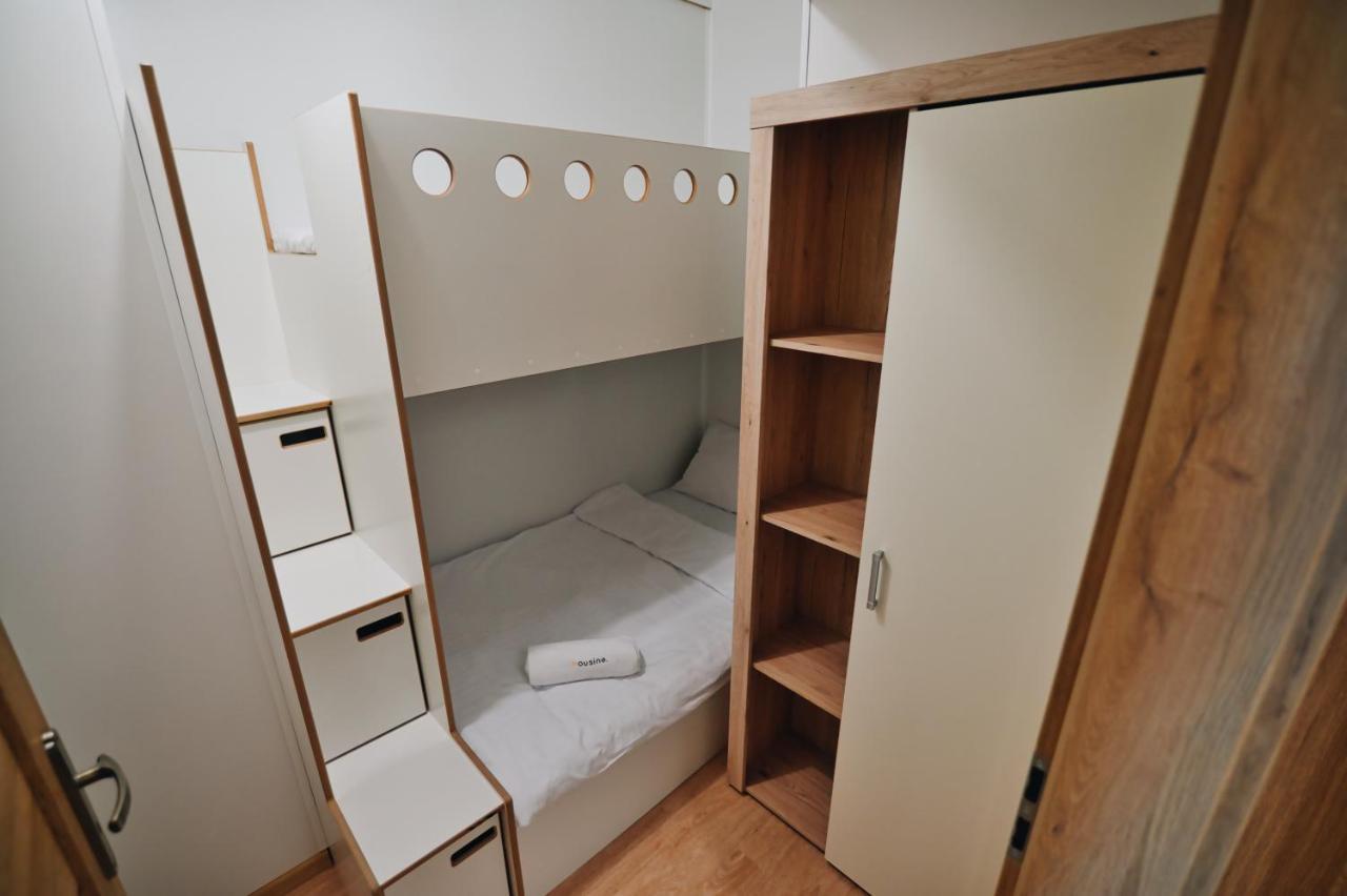 Relaksik 60 By Housine Apartment Zator Bagian luar foto